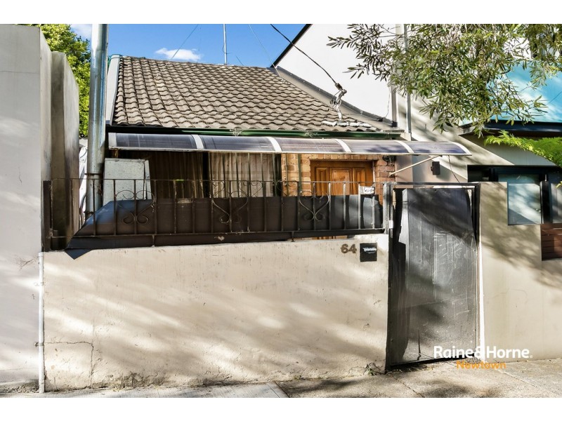 64 Queen Street, Newtown NSW 2042