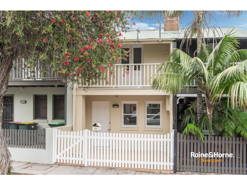 22 Alfred Street, St Peters NSW 2044
