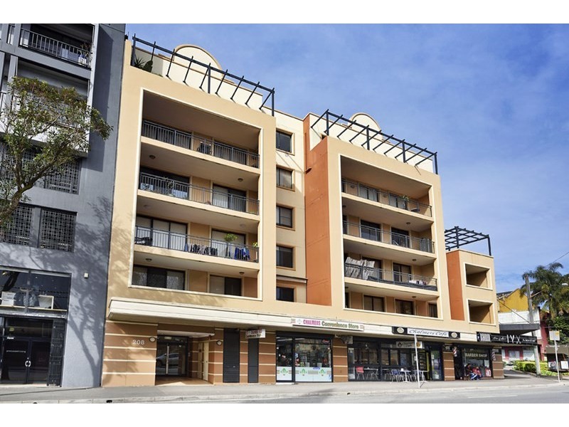 301/208 Chalmers Street, Surry Hills NSW 2010
