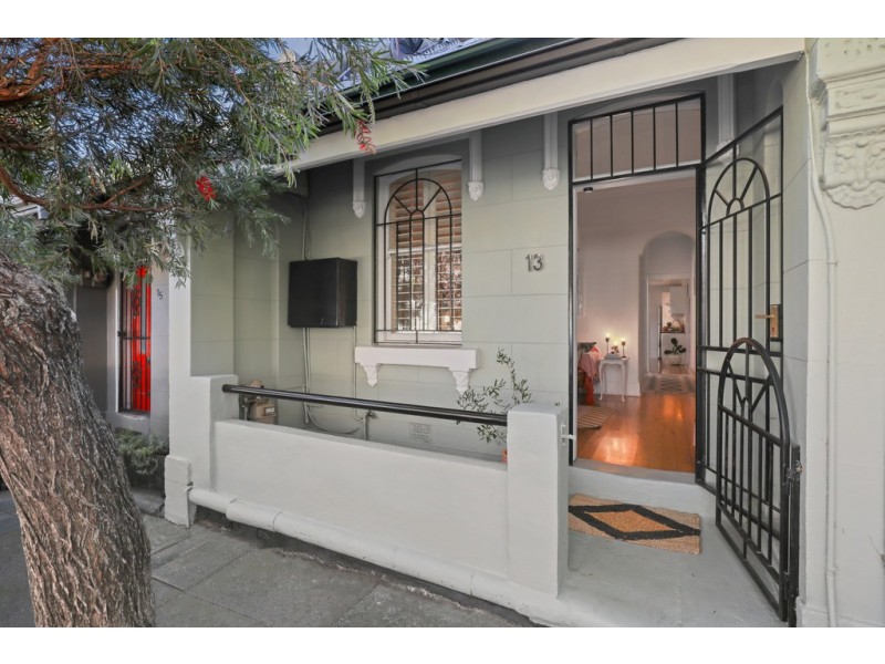 13 Fulham Street, Newtown NSW 2042