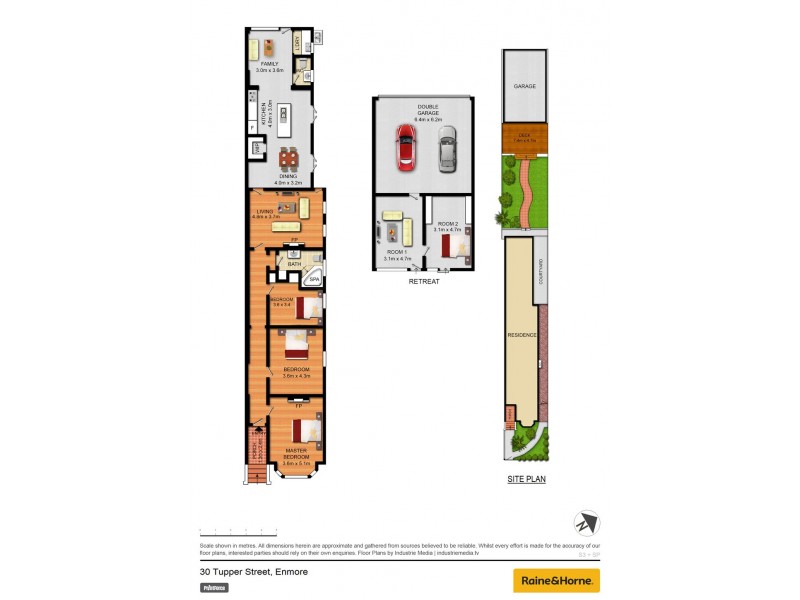 30 Tupper Street, Enmore NSW 2042 Floorplan