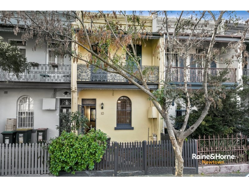 10 Commodore Street, Newtown NSW 2042