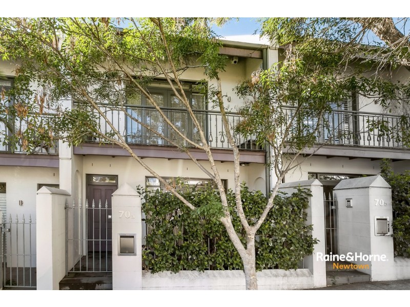 70A Chelmsford Street, Newtown NSW 2042
