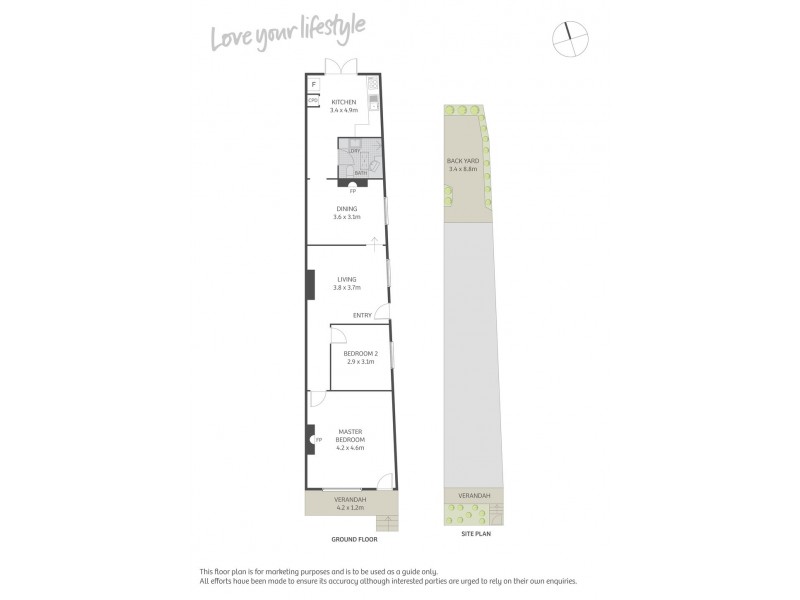 70 Newman Street, Newtown NSW 2042 Floorplan