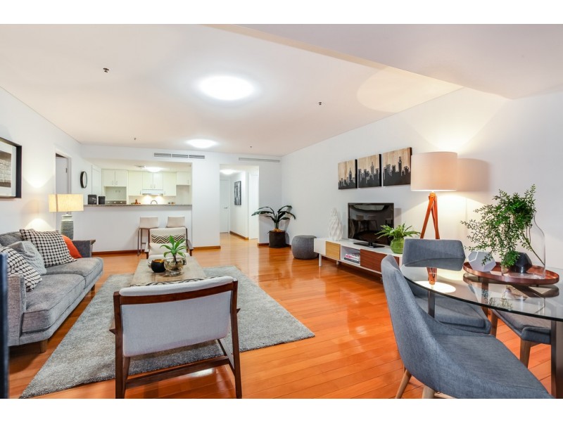 2109/2 Quay Street, Haymarket NSW 2000