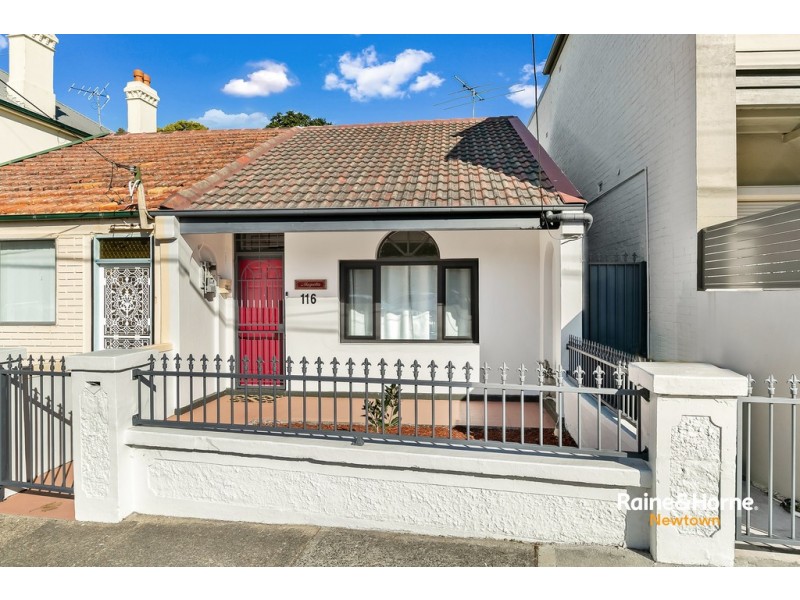 116 Carlton Crescent, Summer Hill NSW 2130