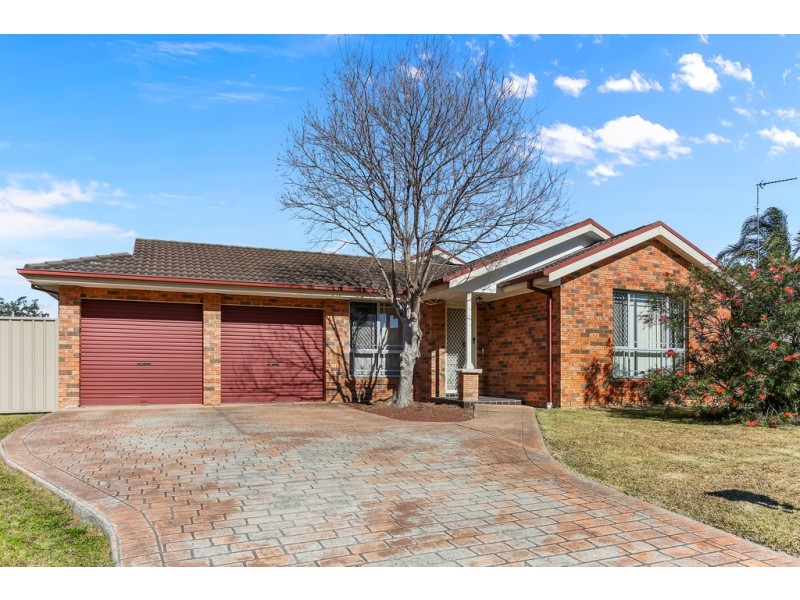 62 Goldmark Crescent, Cranebrook NSW 2749