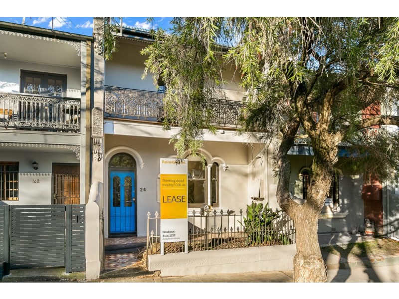 24 Holdsworth Street, Newtown NSW 2042