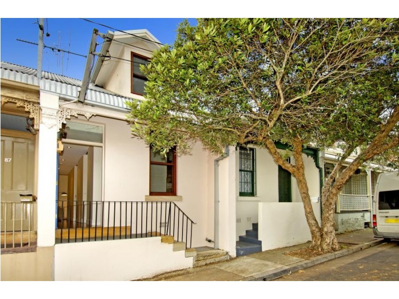 85 O’Connell Street, Newtown NSW 2042