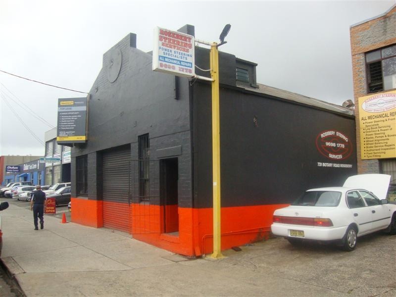 727 Botany Rd, Rosebery NSW 2018