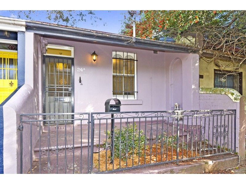 24A John Street, Erskineville NSW 2043