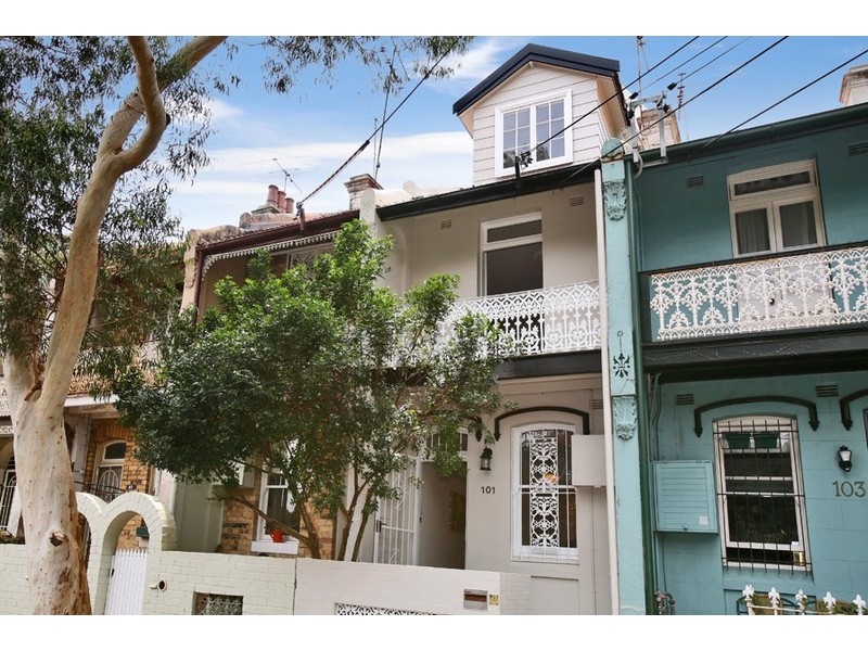 101 Station Street, Petersham NSW 2049