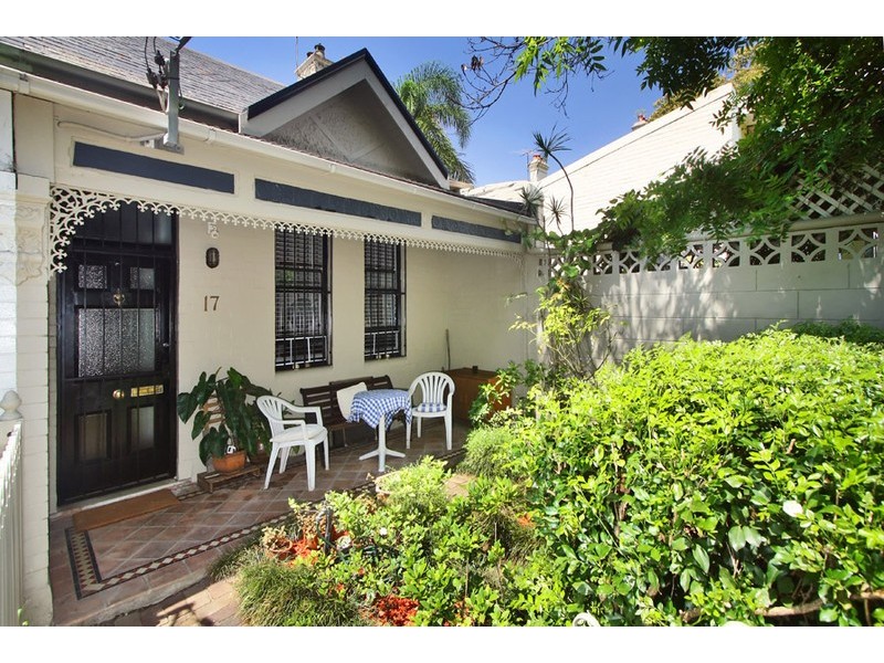 17 Bennett Street, Newtown NSW 2042