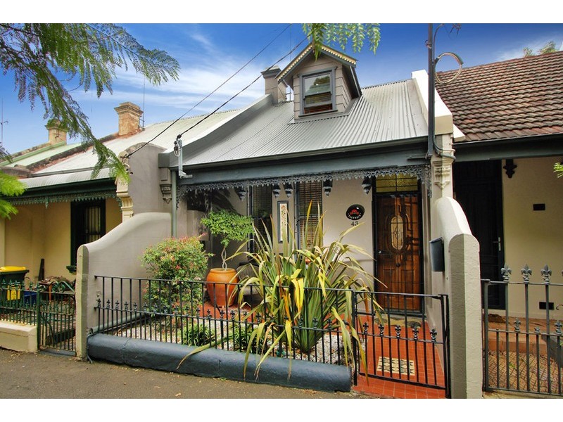 43 Leamington Avenue, Newtown NSW 2042