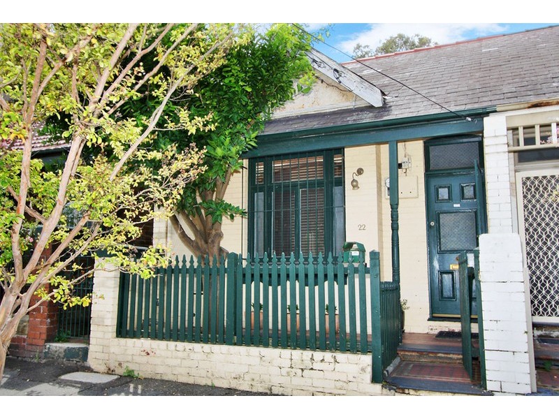 22 Juliett Street, Enmore NSW 2042