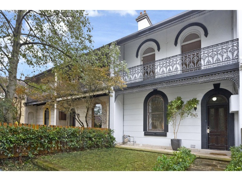 96 Chelmsford Street, Newtown NSW 2042