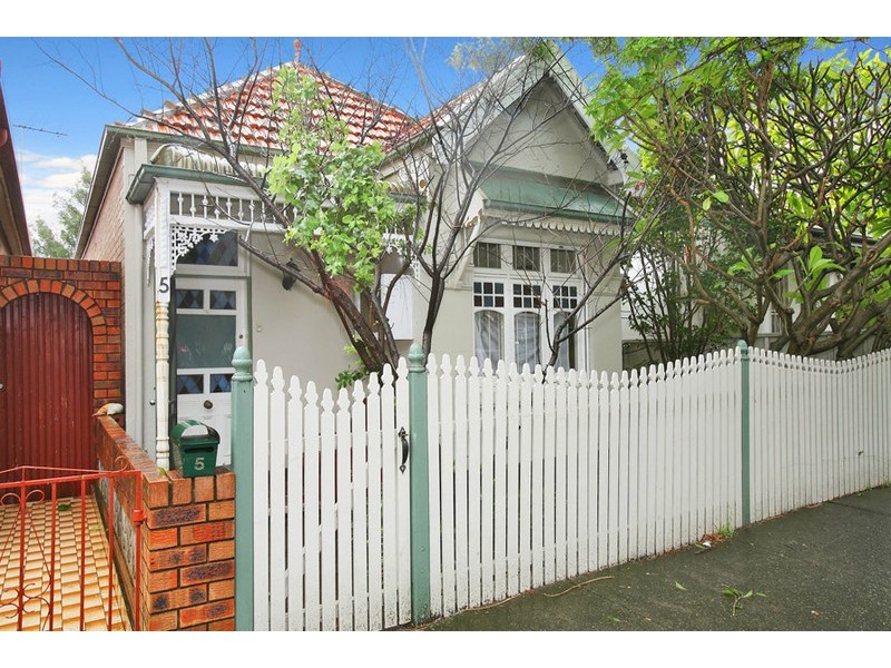 5 Kingston Road, Camperdown NSW 2050