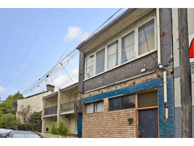 117 Denison Street, Camperdown NSW 2050
