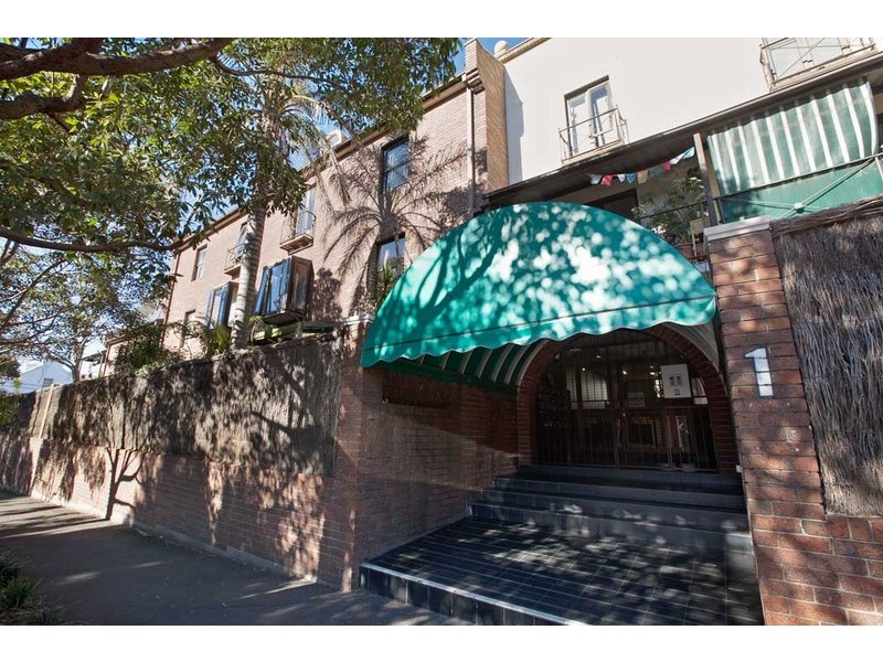 45/60-68 City Road, Chippendale NSW 2008