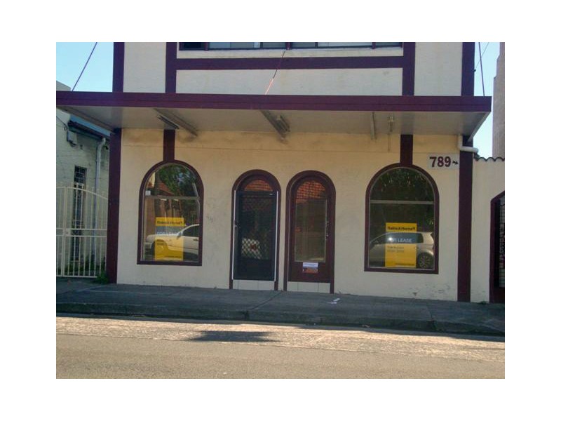 789 New Canterbury Rd, Hurlstone Park NSW 2193