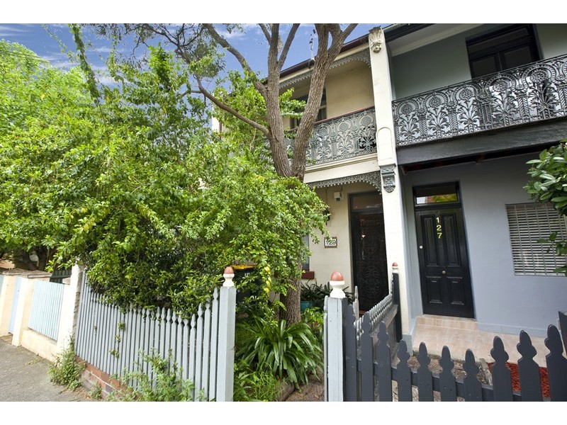 129 Alice Street, Newtown NSW 2042