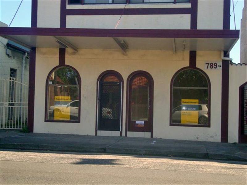 789 New Canterbury Road, Dulwich Hill NSW 2203