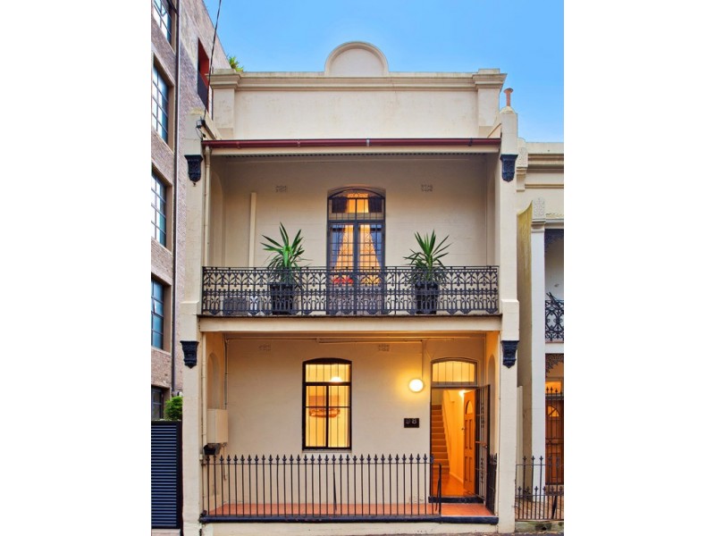 98 Myrtle Street, Chippendale NSW 2008