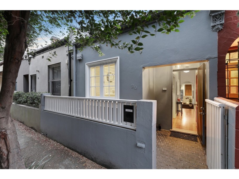 20 Bishopgate Street, Camperdown NSW 2050