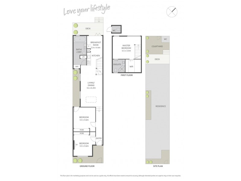20 Bishopgate Street, Camperdown NSW 2050 Floorplan