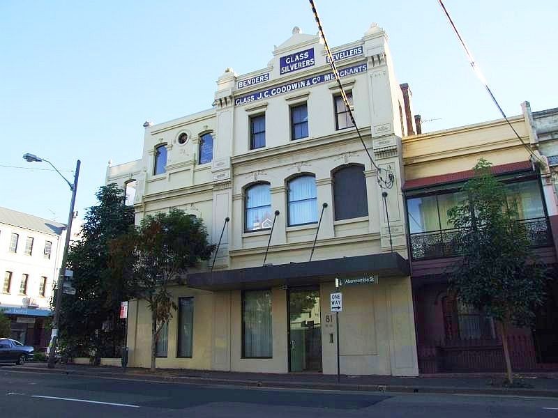 81 Abercrombie Street, Chippendale NSW 2008