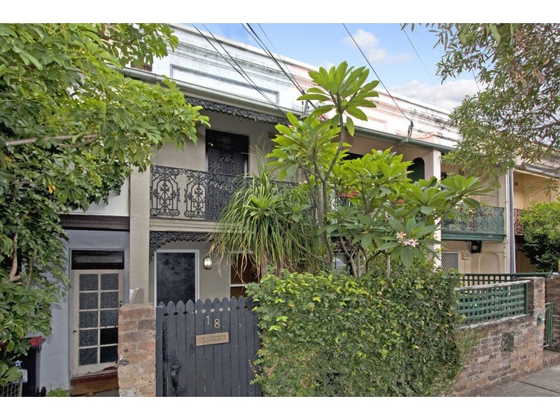 18 Smith Street, Marrickville NSW 2204