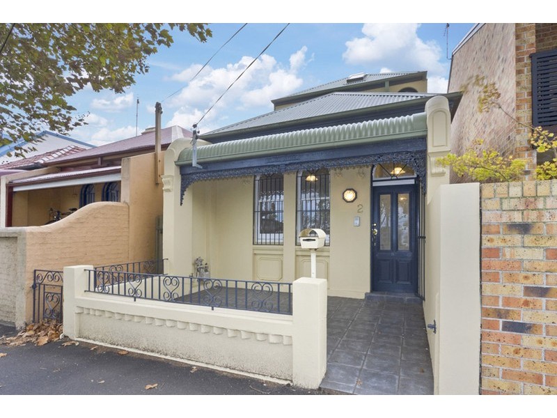 2 Copeland Street, Alexandria NSW 2015