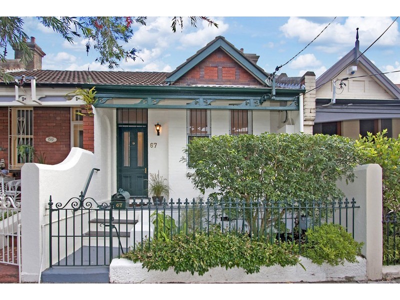 67 Hopetoun Street, Camperdown NSW 2050