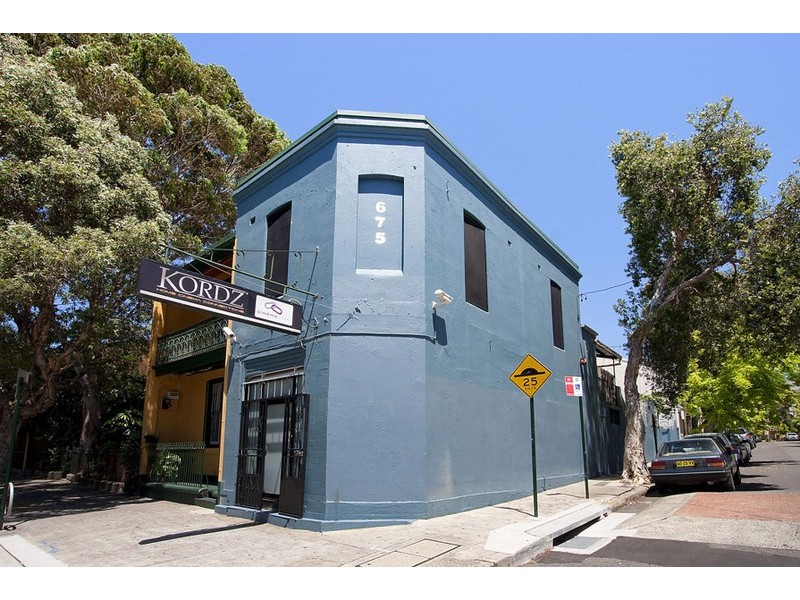 675 Elizabeth Street, Waterloo NSW 2017