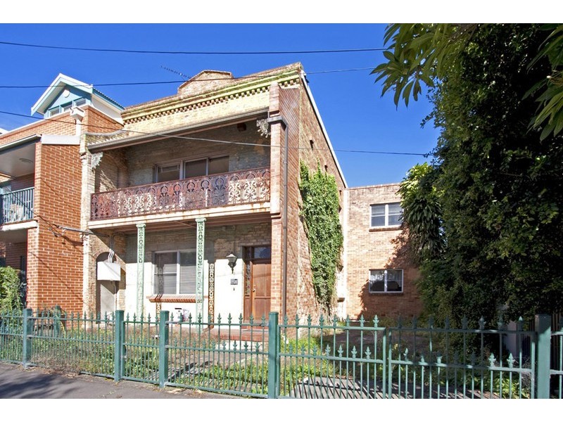 43 MacDonald Street, Erskineville NSW 2043