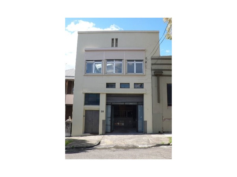 30 Gibbens Street, Camperdown NSW 2050