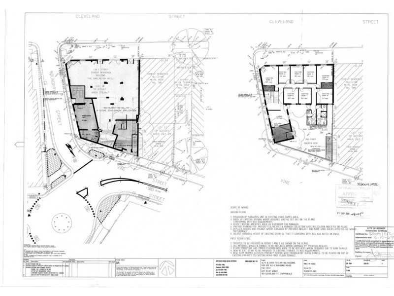 103 Cleveland Street, Darlington NSW 2008