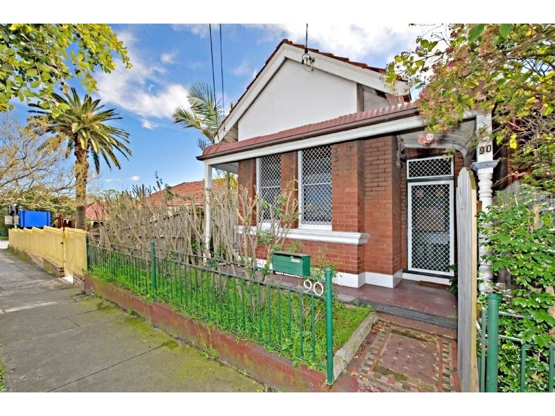 90 Salisbury Road, Camperdown NSW 2050