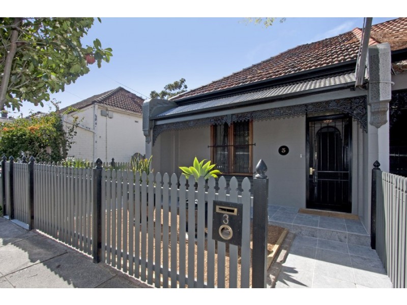 3 East Street, Marrickville NSW 2204