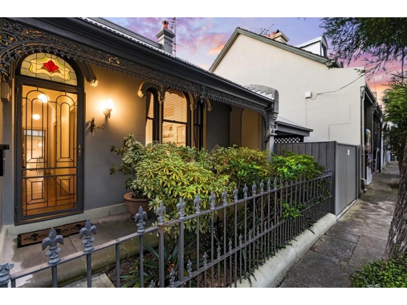 40 Bishopgate Street, Camperdown NSW 2050