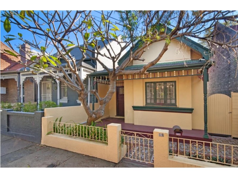 12 Stafford Street, Stanmore NSW 2048