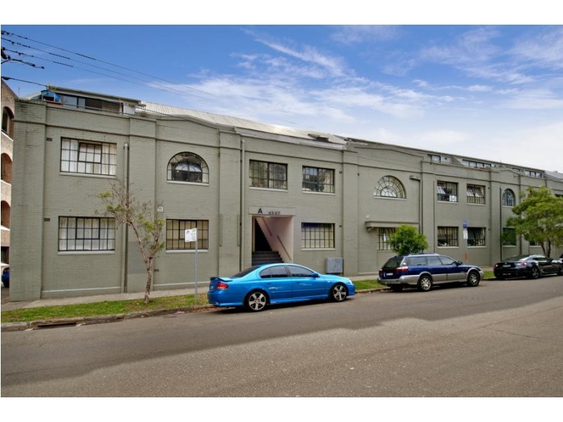 8/43-57 Mallett Street, Camperdown NSW 2050