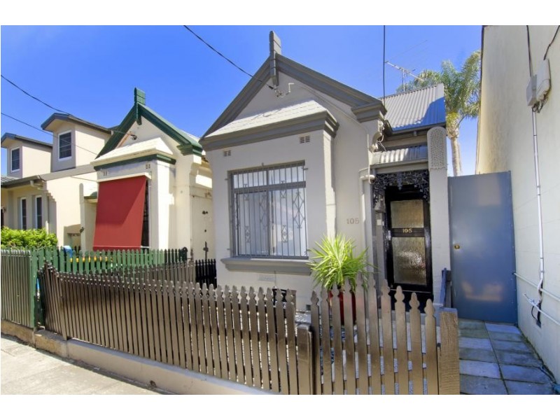 105 Lord Street, Newtown NSW 2042