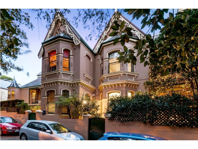 1 Warren Ball Avenue, Newtown NSW 2042