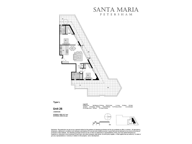 136-138 “Santa Maria” New Canterbury Road, Petersham NSW 2049