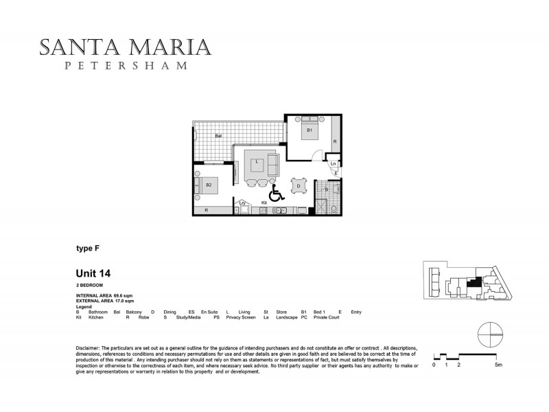 136-138 “Santa Maria” New Canterbury Road, Petersham NSW 2049