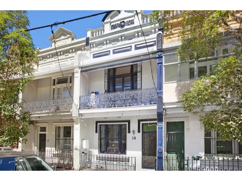 14 Rose Street, Chippendale NSW 2008