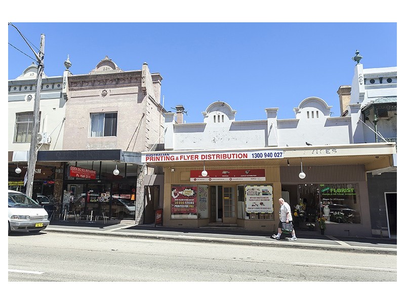 102 and 104-106 New Canterbury Road, Petersham NSW 2049
