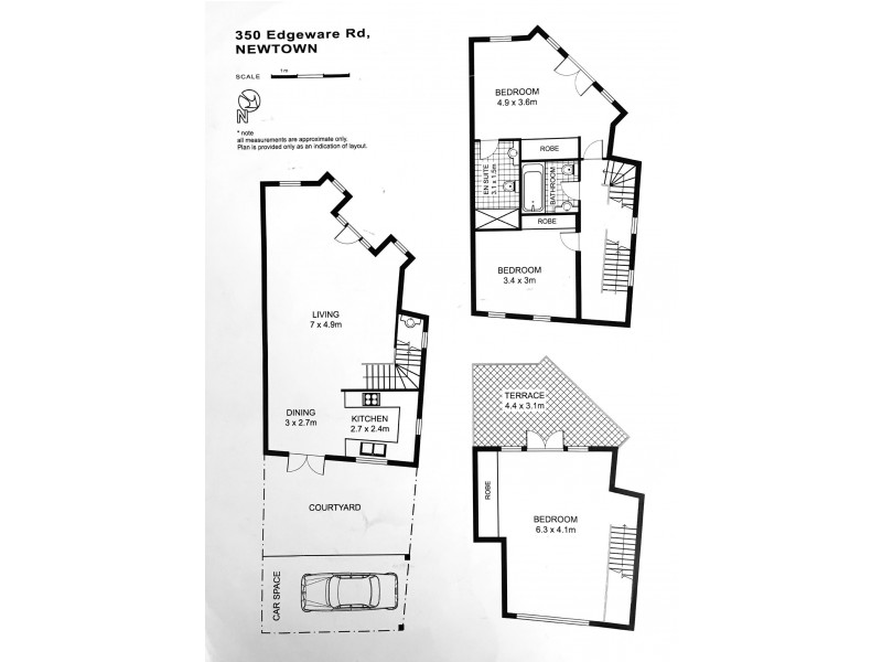 350 Edgeware Road, Newtown NSW 2042