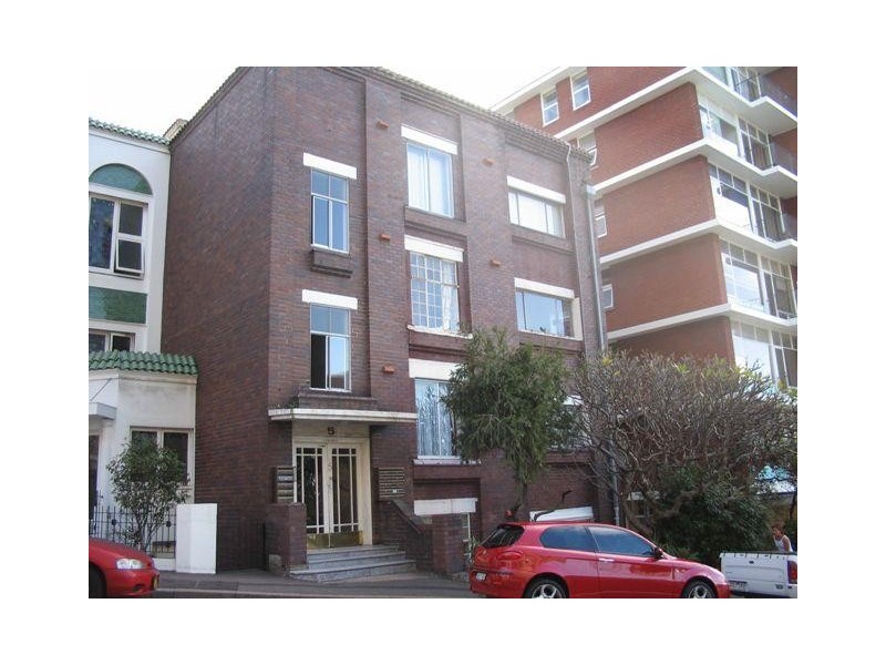 2/5 Wylde Street, Potts Point NSW 2011